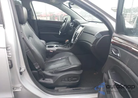 2014 Cadillac Srx Luxury Collection из США, поврежденный, VIN 3GYFNBE32ES656494